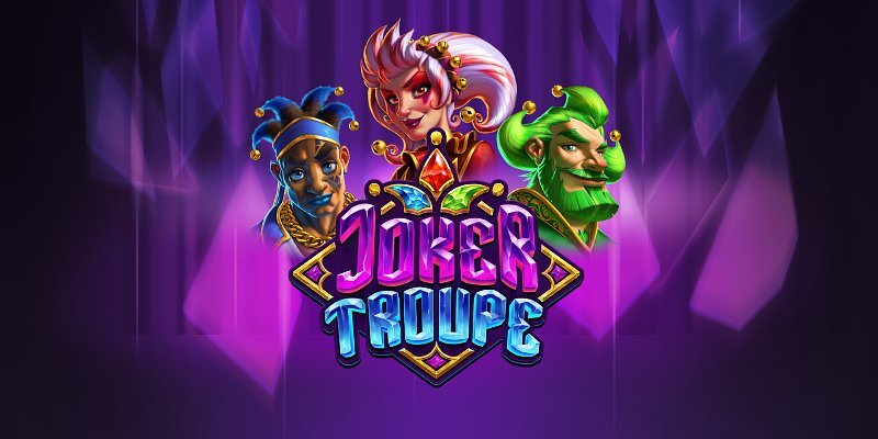 Joker Troupe Slot: Quick Spins and Joker Shenanigans