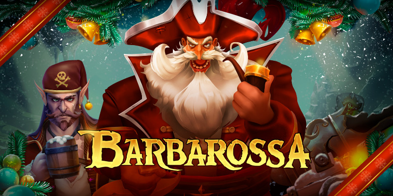 Barbarossa DoubleMax Slot: Honest Review - Does This Pirate Ship Sink or Swim?