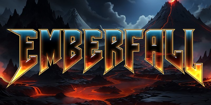 Emberfall Slot Review: Hot Lava or Just Lukewarm?