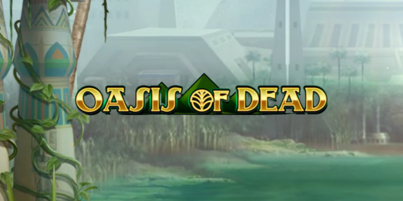 Oasis of Dead Slot: Quick Hit Review