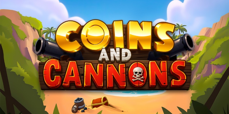 Coins and Cannons Slot Review: Is This Pirate Loot Worth Chasing?