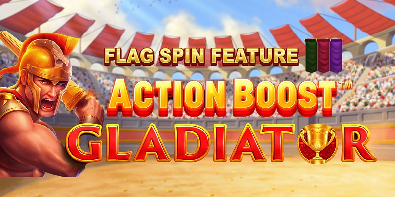 Action Boost: Gladiator - Slot Review