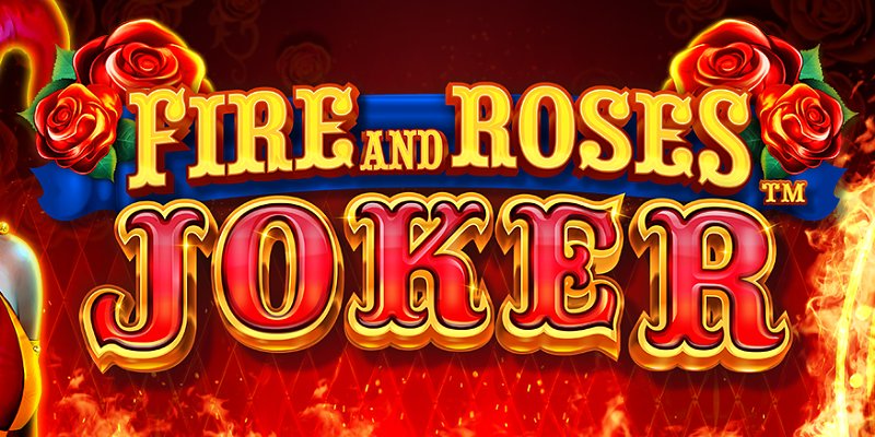Fire and Roses Joker Slot Review: Is This Game Hot Enough For You?