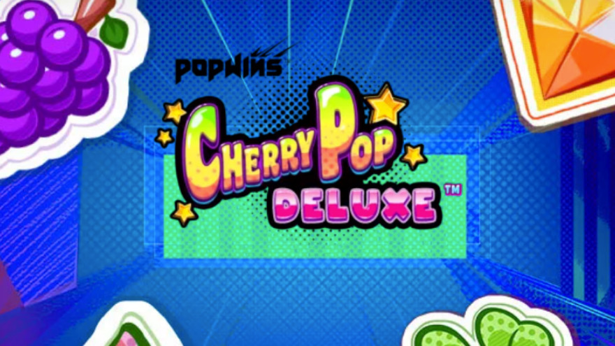 CherryPop Deluxe: PopWins Goes Deluxe?