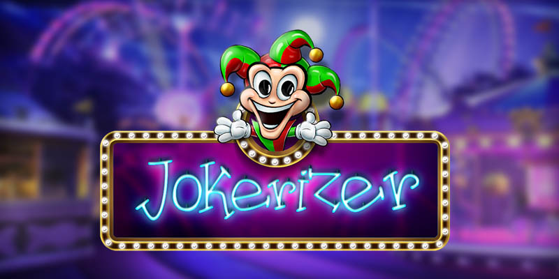 Jokerizer Slot: Quick Hit Review