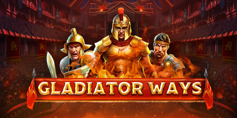 Gladiator Ways Slot: Enter the Arena for Epic Wins