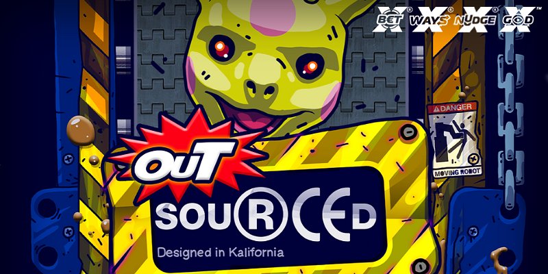 Outsourced Slot Review: xWays and Robot Arms - Nolimit City Goes Industrial