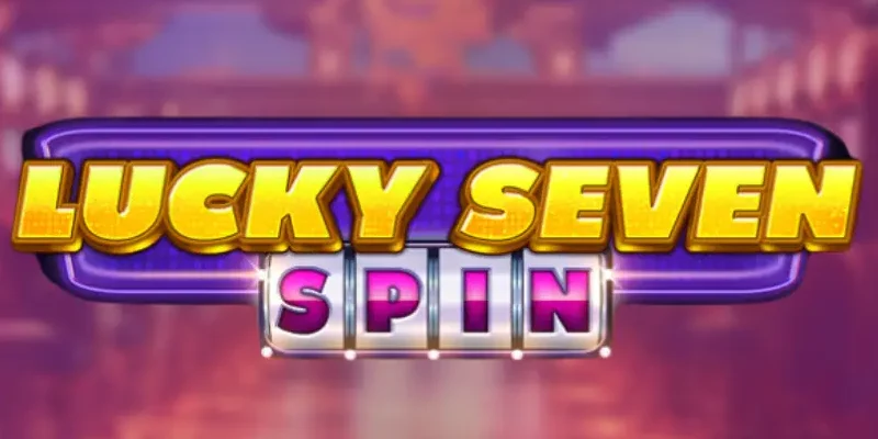 Lucky Seven Spin Slot Review: Old School Cool or Just Old?