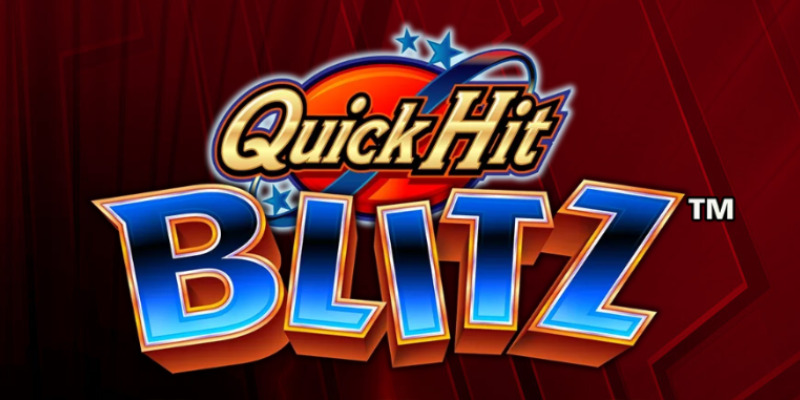 Quick Hit Blitz Red Slot: Spicy or Mild? The Real Deal Review