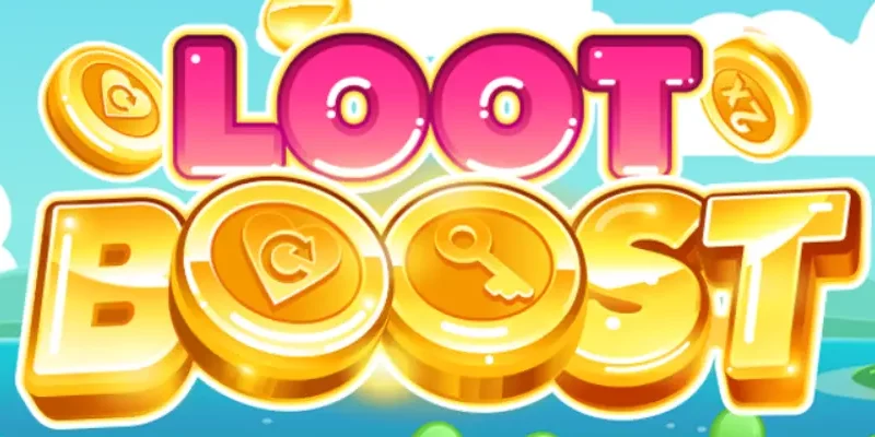 Loot Boost Slot: 90s Vibes, Modern Wins