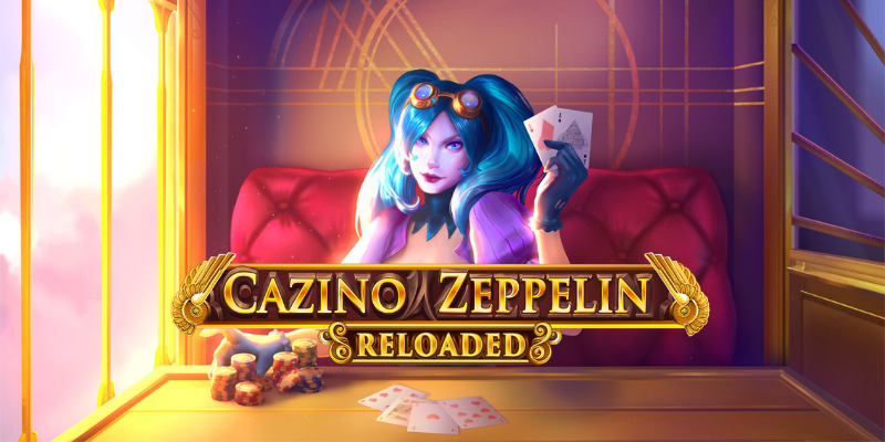 Cazino Zeppelin Reloaded Slot: Worth the Reload?