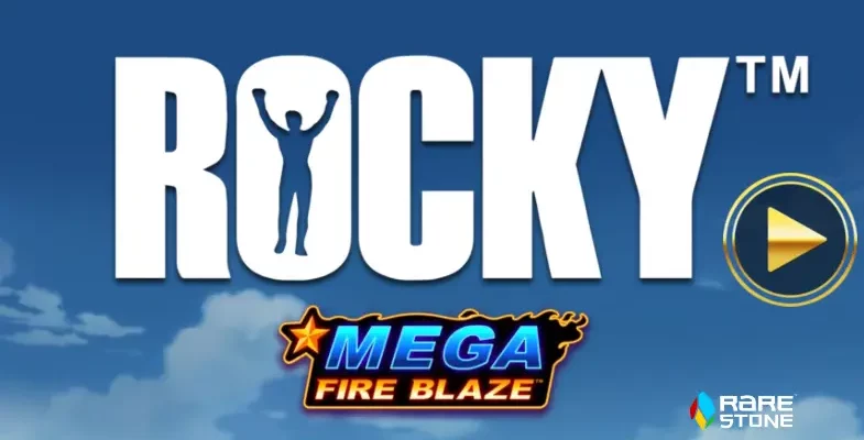 Mega Fire Blaze: Rocky Slot Review: Is This Sequel a Knockout?
