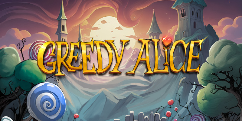 Greedy Alice Slot: Wonderland Gone Wild