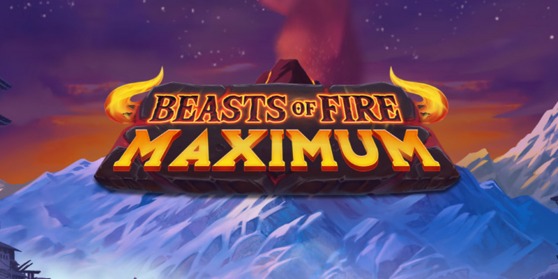 Beasts of Fire Maximum Slot Review: Is This Buffalo Hot Stuff?