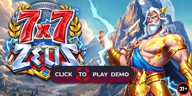 7x7 Zeus Slot: Honest Review - Does It Strike Like Lightning?