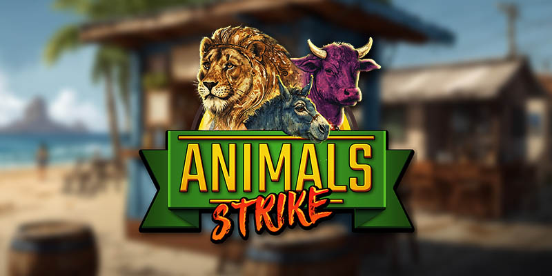 Animals Strike Slot: Honest Review - Unleashed or Untamed?