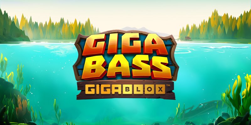 Giga Bass Gigablox Slot: ReelPlay's Fishing Frenzy - Is It a Catch?
