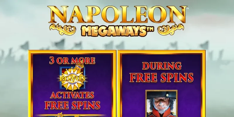 Napoleon Megaways: Honest Slot Review