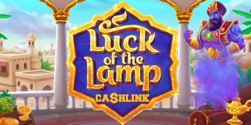 Luck of the Lamp CashLink: Is This Genie Magic or Just Smoke?