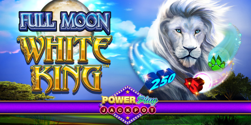 Full Moon: White King PowerPlay Jackpot - Find the Best Casinos & My Take