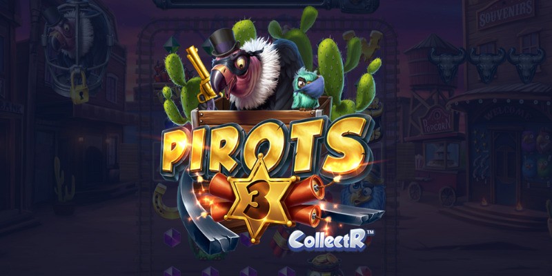 Pirots 3: Is This Wild West Pirate Slot Any Good?
