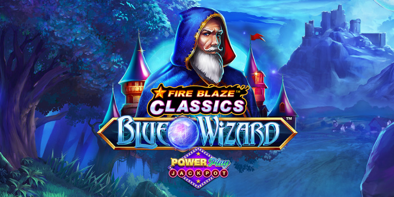 Fire Blaze: Blue Wizard Powerplay Jackpot - First Look & Hot Takes