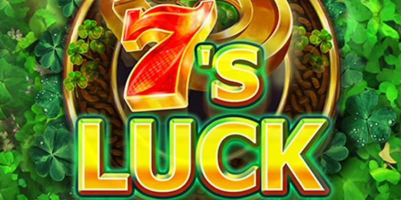 7's Luck Slot Review - Red Tiger: Lucky Number 7s or Just Bad Luck?