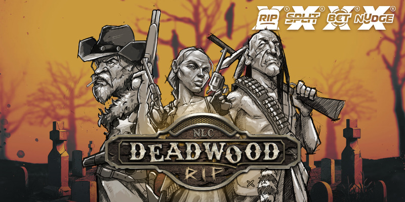 Deadwood R.I.P. - This Slot is Batshit Crazy