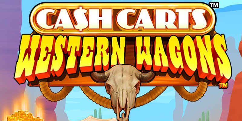 Cash Carts Western Wagons: Quick Slot Take
