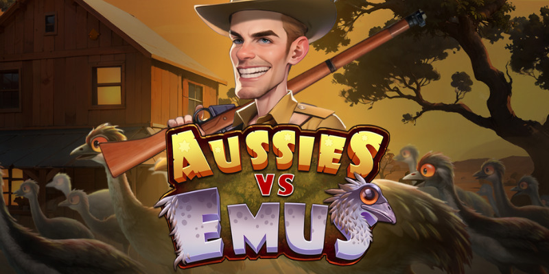 Aussies vs Emus Slot: Cluster Chaos in the Australian Outback