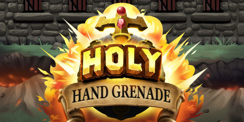 Holy Hand Grenade Slot: Does it Explode with Wins?