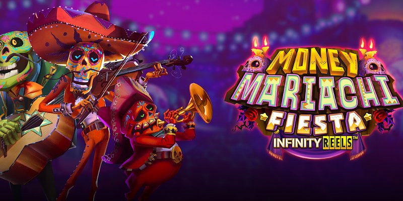Money Mariachi Fiesta Infinity Reels: Slot Review - Fiesta or Siesta?