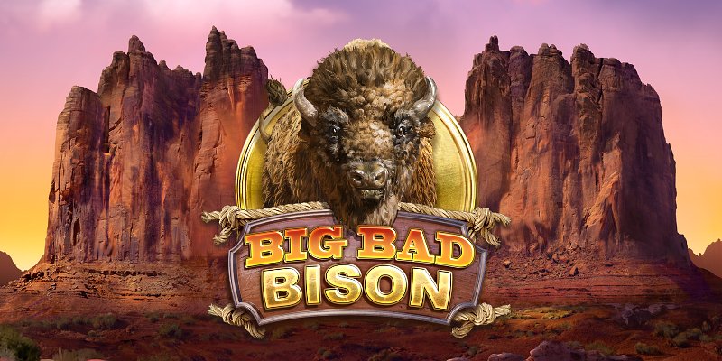Big Bad Bison Slot: Unleash the Stampede of Wins!