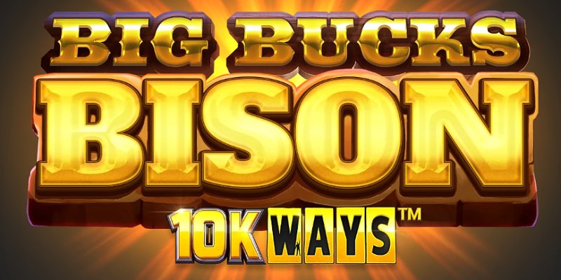 Big Bucks Bison 10K Ways: Honest Slot Review
