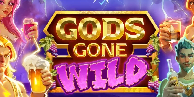 Gods Gone Wild Slot: Greek Gods Just Wanna Have Fun (and Payouts)