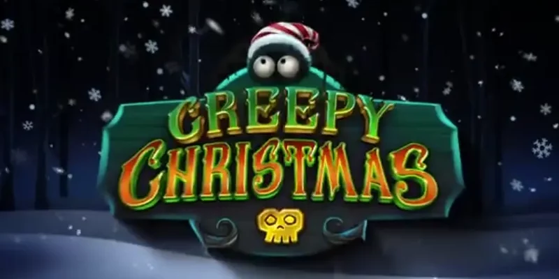 Creepy Christmas Slot: Not Your Grandma's Holiday Game