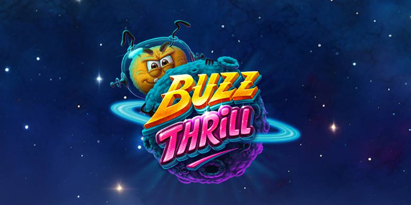 Buzz Thrill Slot Review: Bees in Space, Seriously?