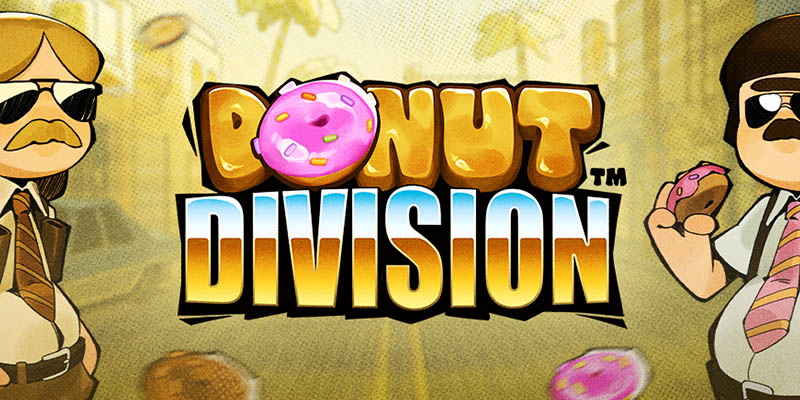 Donut Division Slot Review: Is This Cop-Themed Slot Worth Your Dough?