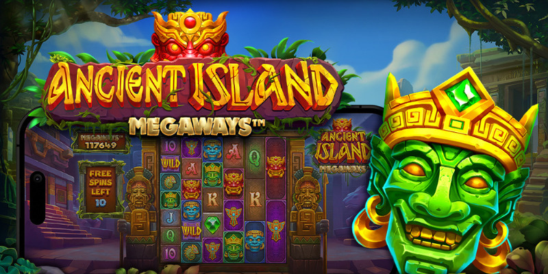 Ancient Island Megaways Slot: Quick Take Review