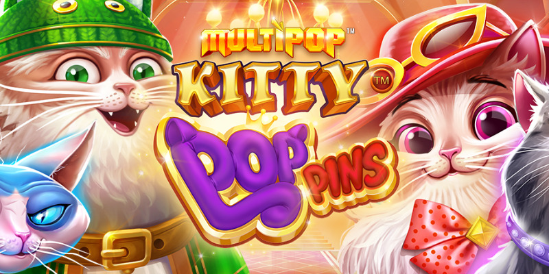 Kitty POPpins Slot: Hands-On Review - Cute Cats or Cash Grab?