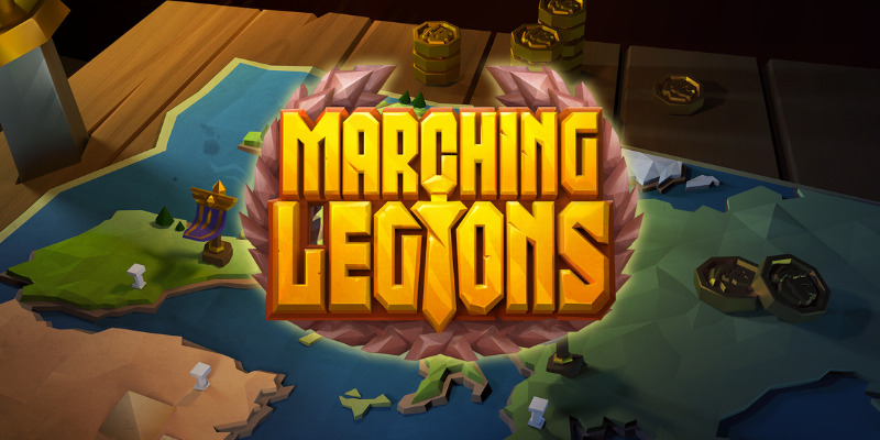 Marching Legions Slot: Unleash the Roman Army on the Reels