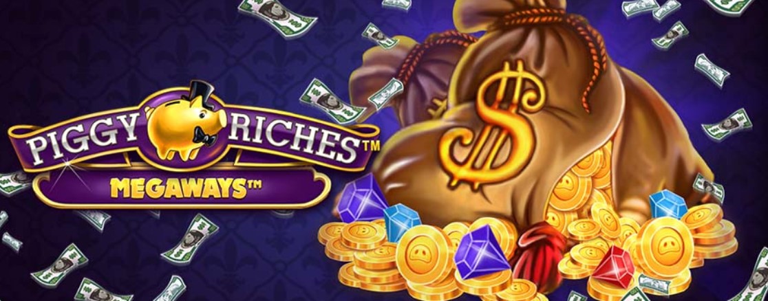 Piggy Riches Megaways: Straight Talk Slot Review