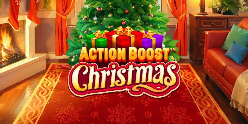 Action Boost Christmas Slot: Is Santa Bringing Wins?