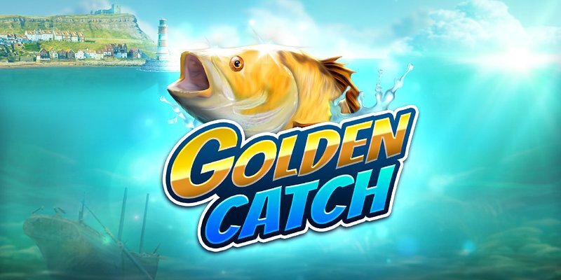Golden Catch Slot Review: Big Time Gaming Goes Fishing