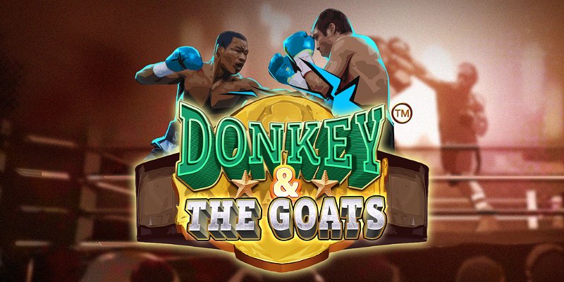 Donkey & GOATS Slot: Quick Hit Review