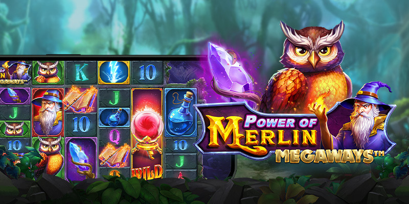Power of Merlin Megaways: First Look