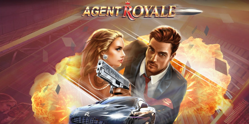 Agent Royale Slot Review: Bombs, Bets, and Big Wins?