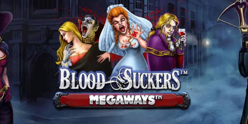 Blood Suckers Megaways: First Bite Review