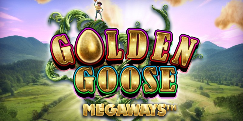Golden Goose Megaways: Chasing Jack's Beanstalk Riches