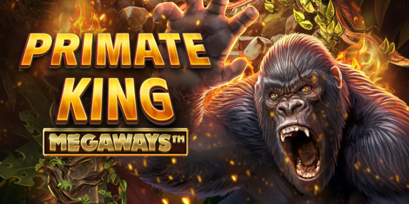 Primate King Megaways: Slot Review - King Kong's Back with a Megaways Upgrade!